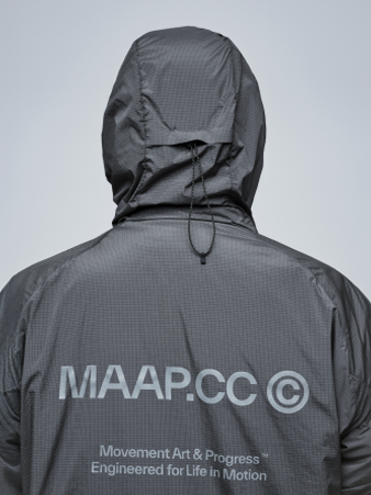Solace Insulated Hoodie [Monolith]