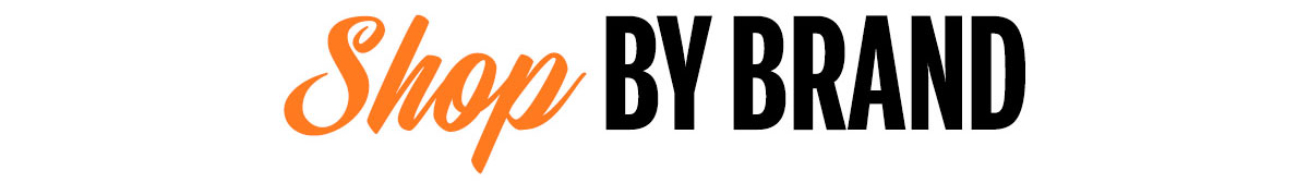 Shop By Brand