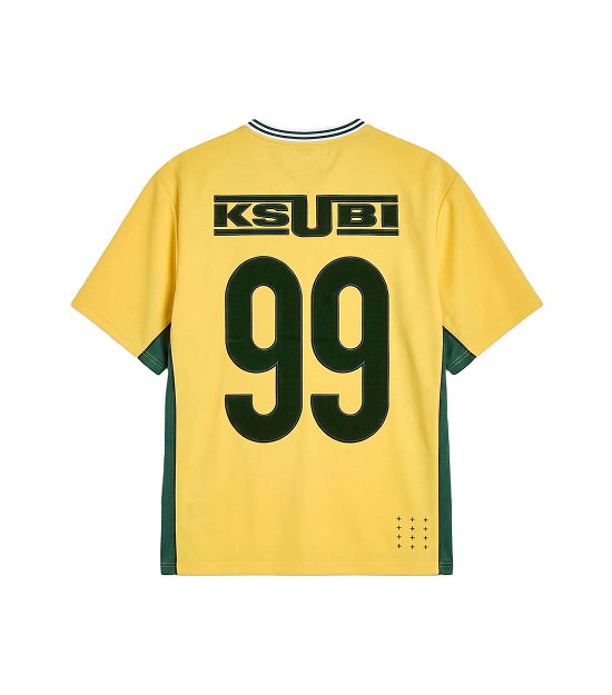OFFSIDE SS JERSEY GOLD