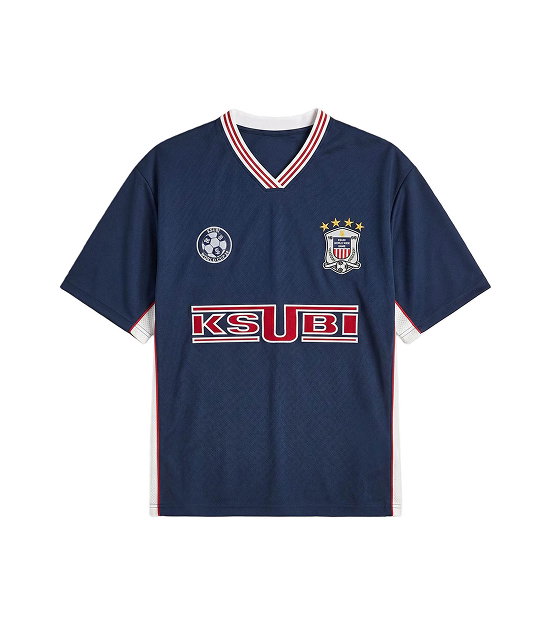 OFFSIDE SS JERSEY NAVY