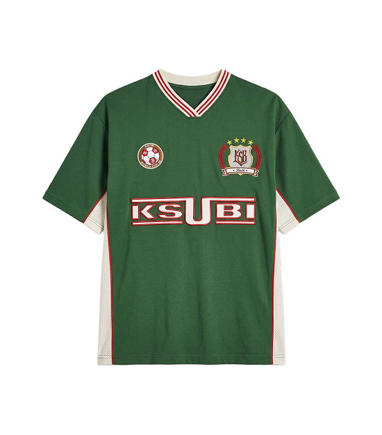 OFFSIDE SS JERSEY GREEN