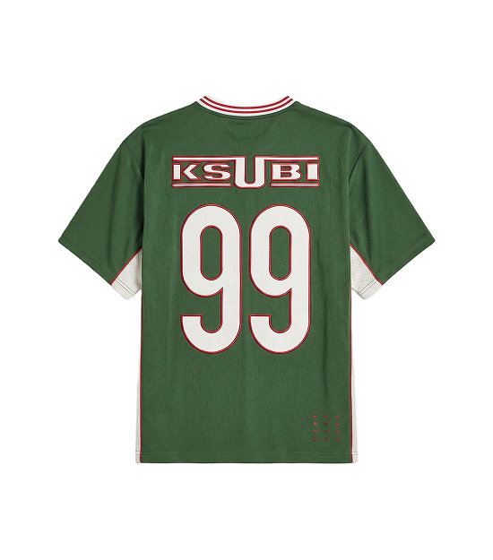 OFFSIDE SS JERSEY GREEN