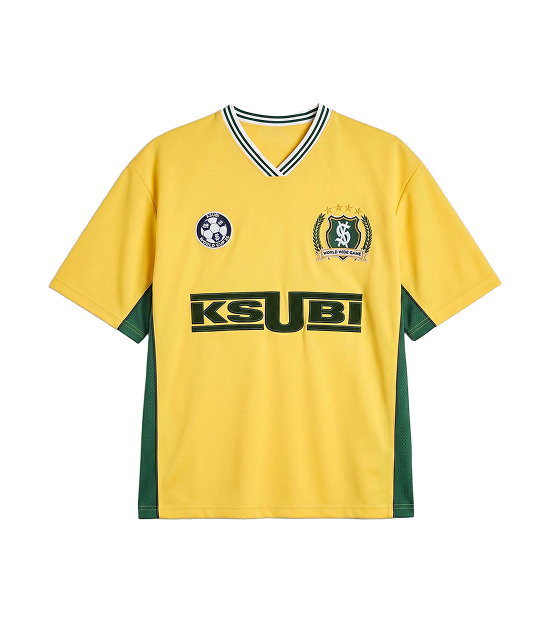 OFFSIDE SS JERSEY GOLD