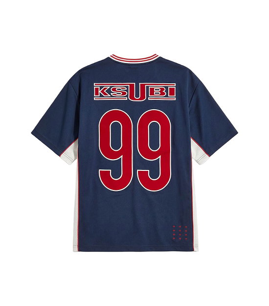 OFFSIDE SS JERSEY NAVY