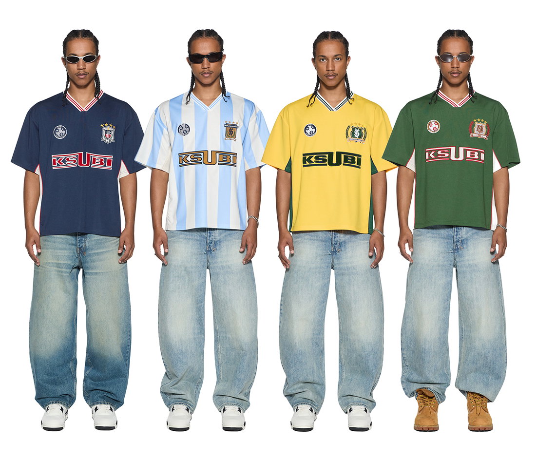 Worldwide collection.