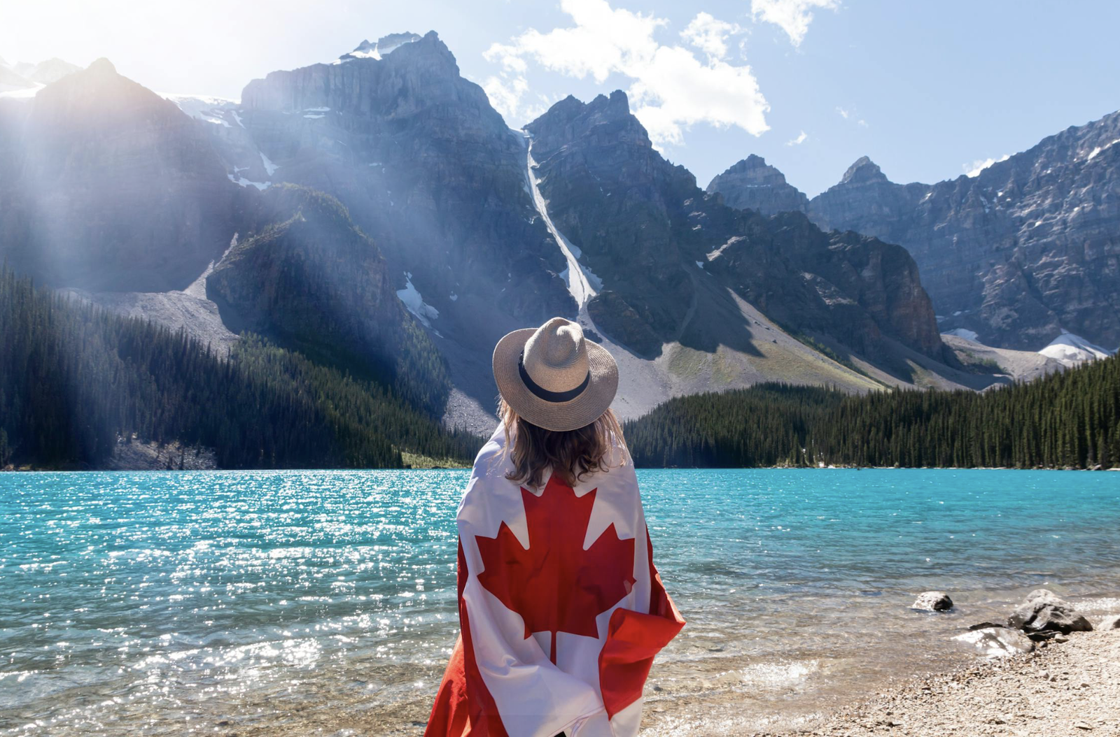 Canadá en verano: vuelos directos por 348 euros ida y vuelta