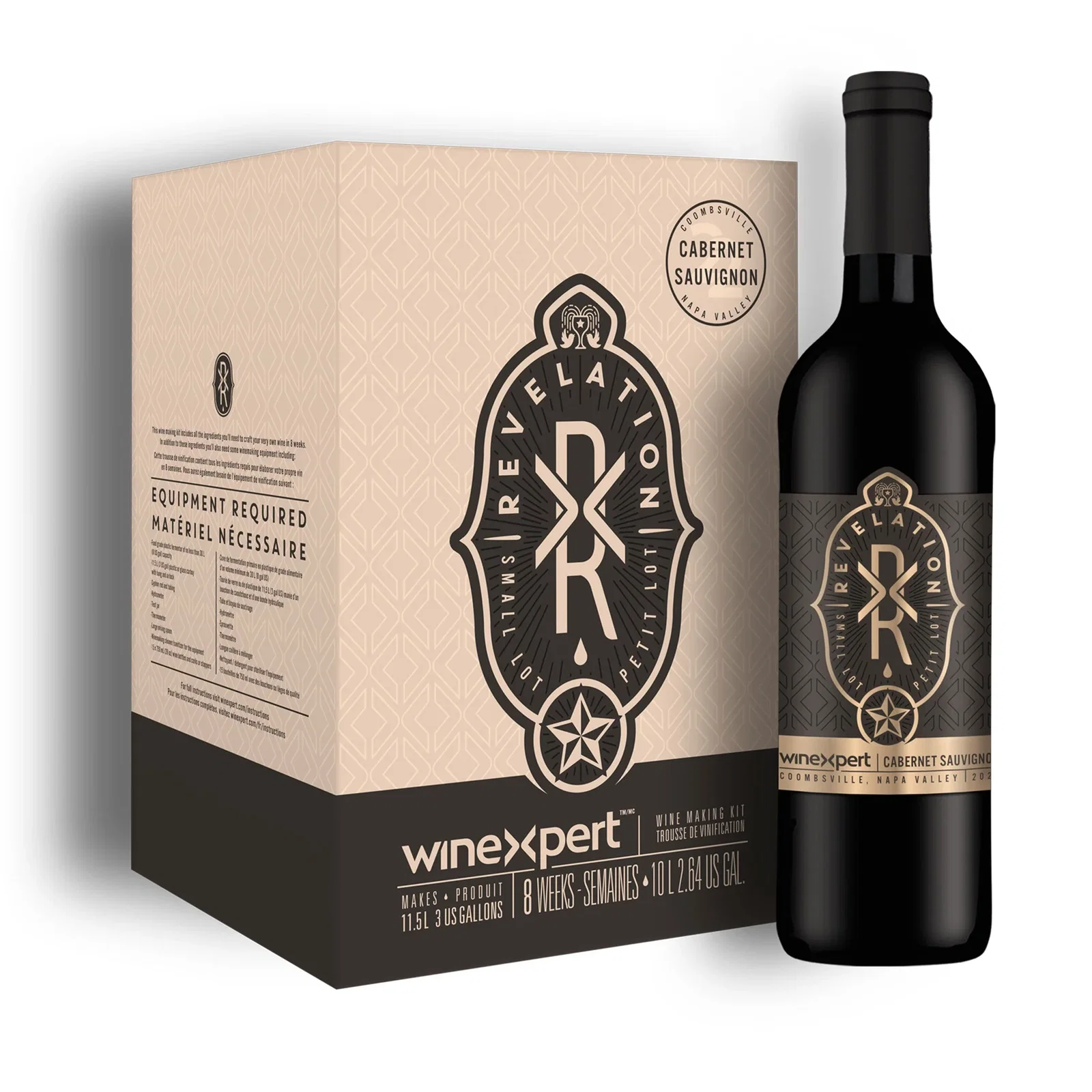 Winexpert Wine Recipe Kits