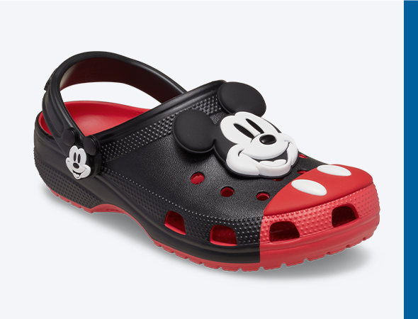 Display Image of Bluey Themed Crocs Clog
