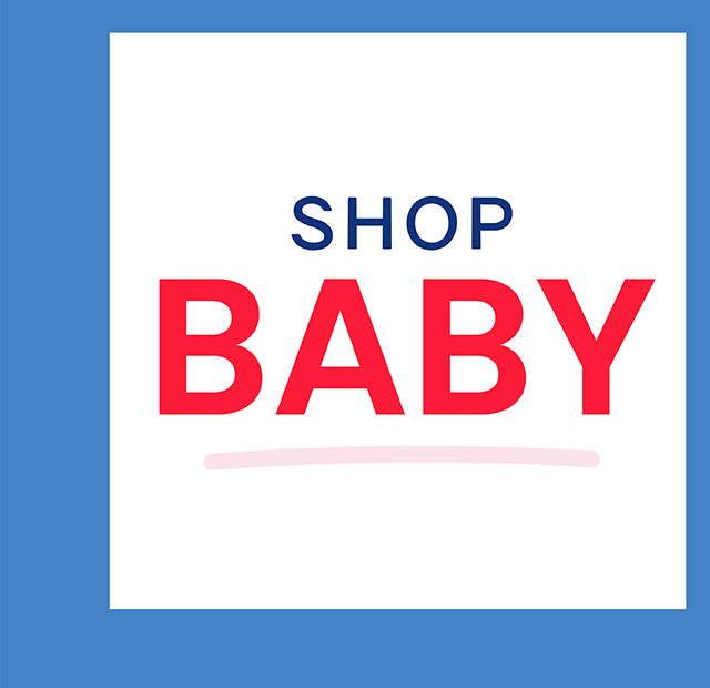 SHOP BABY