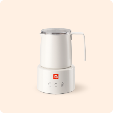 Illy Milk Frother