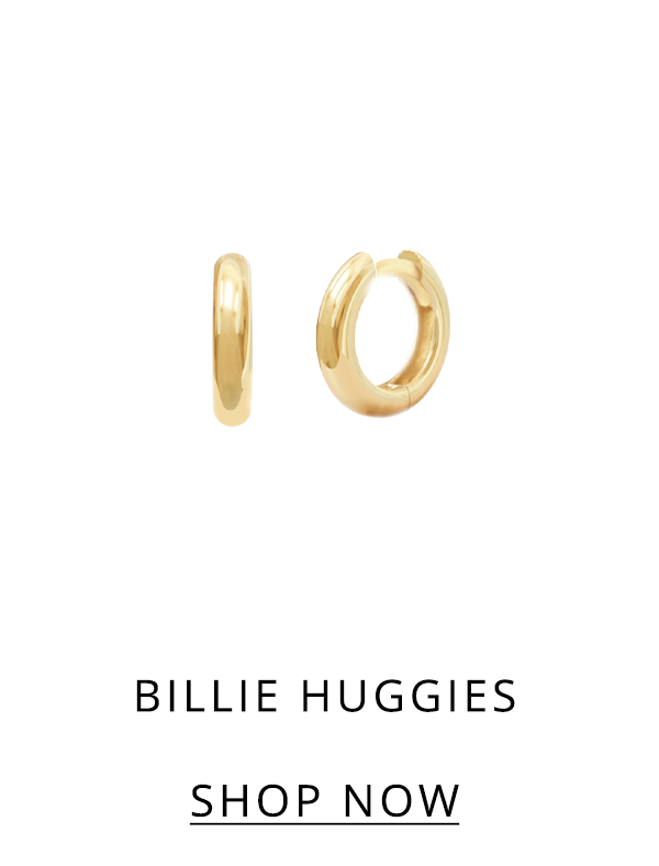 BILLIE HUGGIES