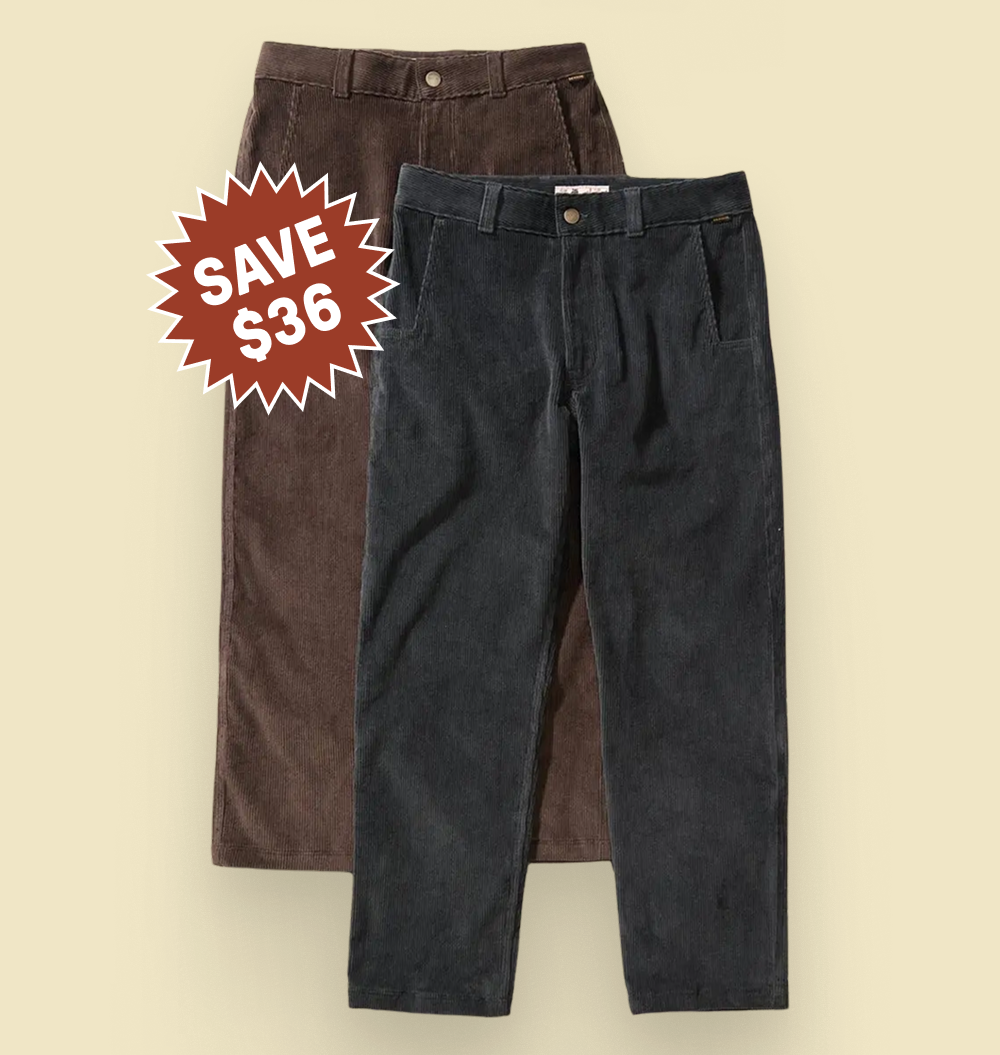 Digby Corduroy Pant