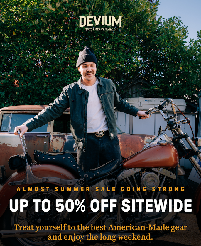 SALE GOING STRONG