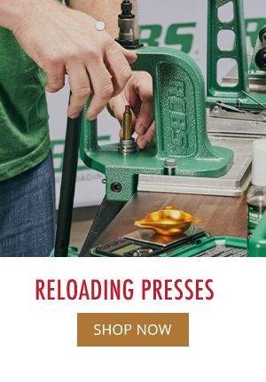 Shop All Reloading Presses