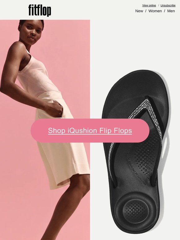 Yes, Our Flip Flops Are Superior!  ⭐️ 🧳