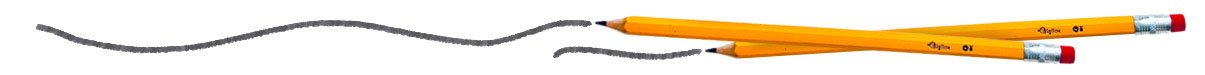 Pencils.