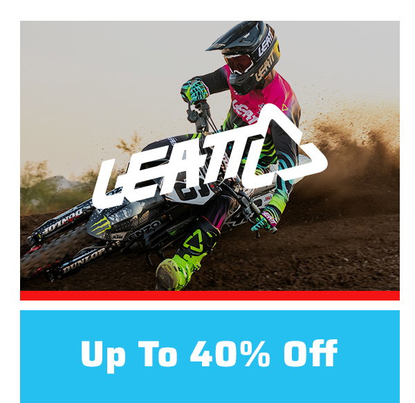 Leatt, Up to 40% Off