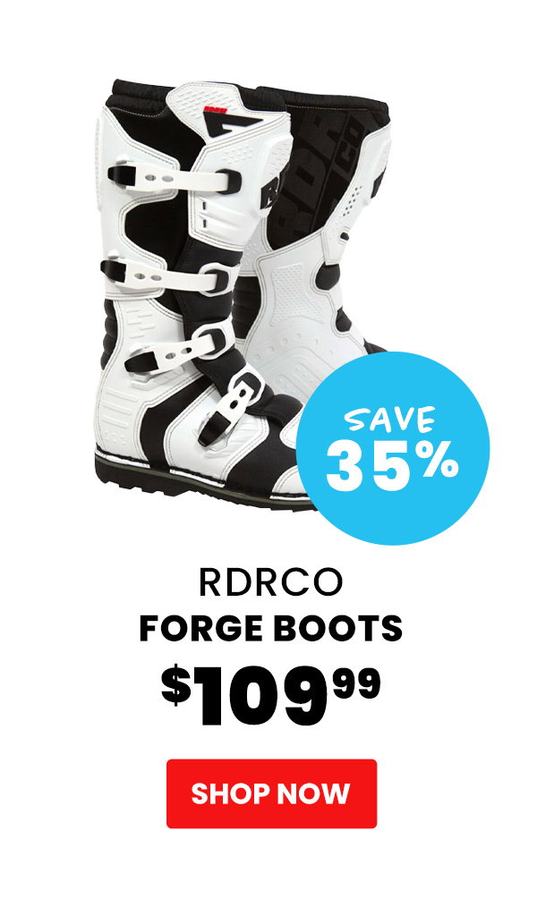 RDRCO  Forge Boots  $109.99  Save 35%
