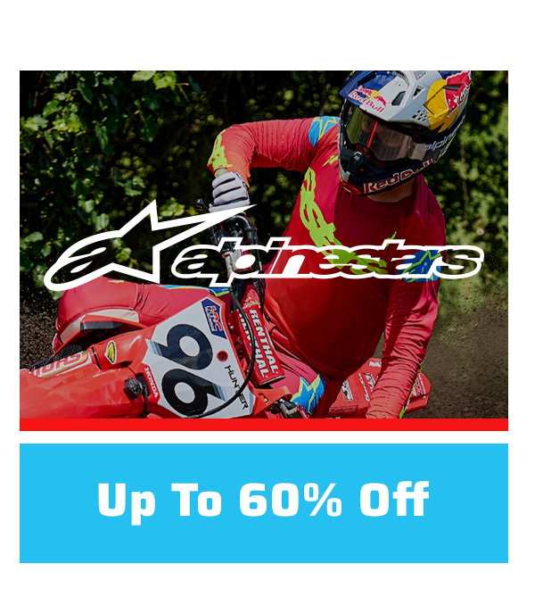 Alpinestars  Up To 60% Off