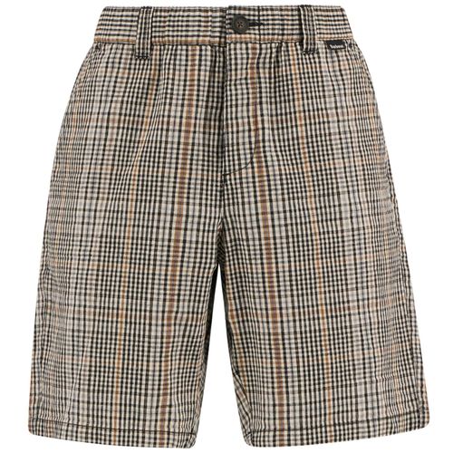 Barbour Fife Checked Short - Neutral