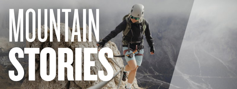 Guida all’attrezzatura da via ferrata