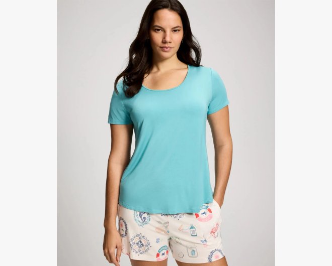 Limited-time styles! Cool nights® PJ Sets $35* In stores + online Shop now *select styles