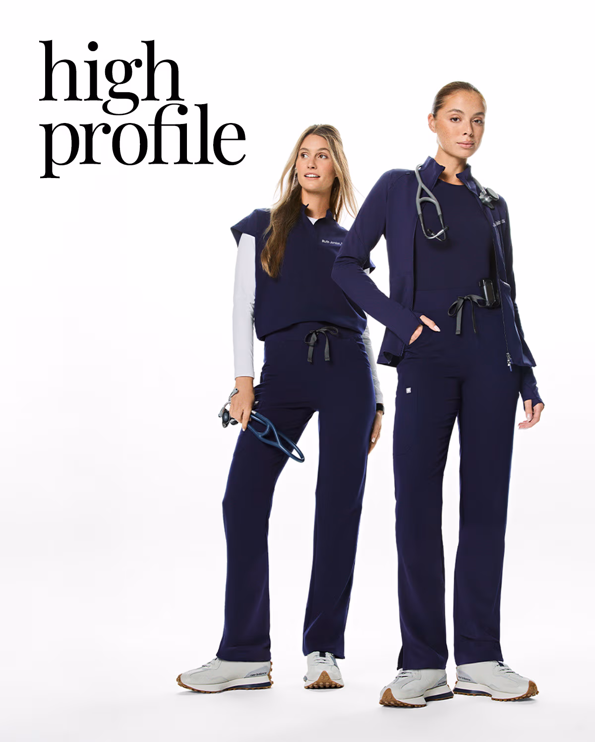high profile