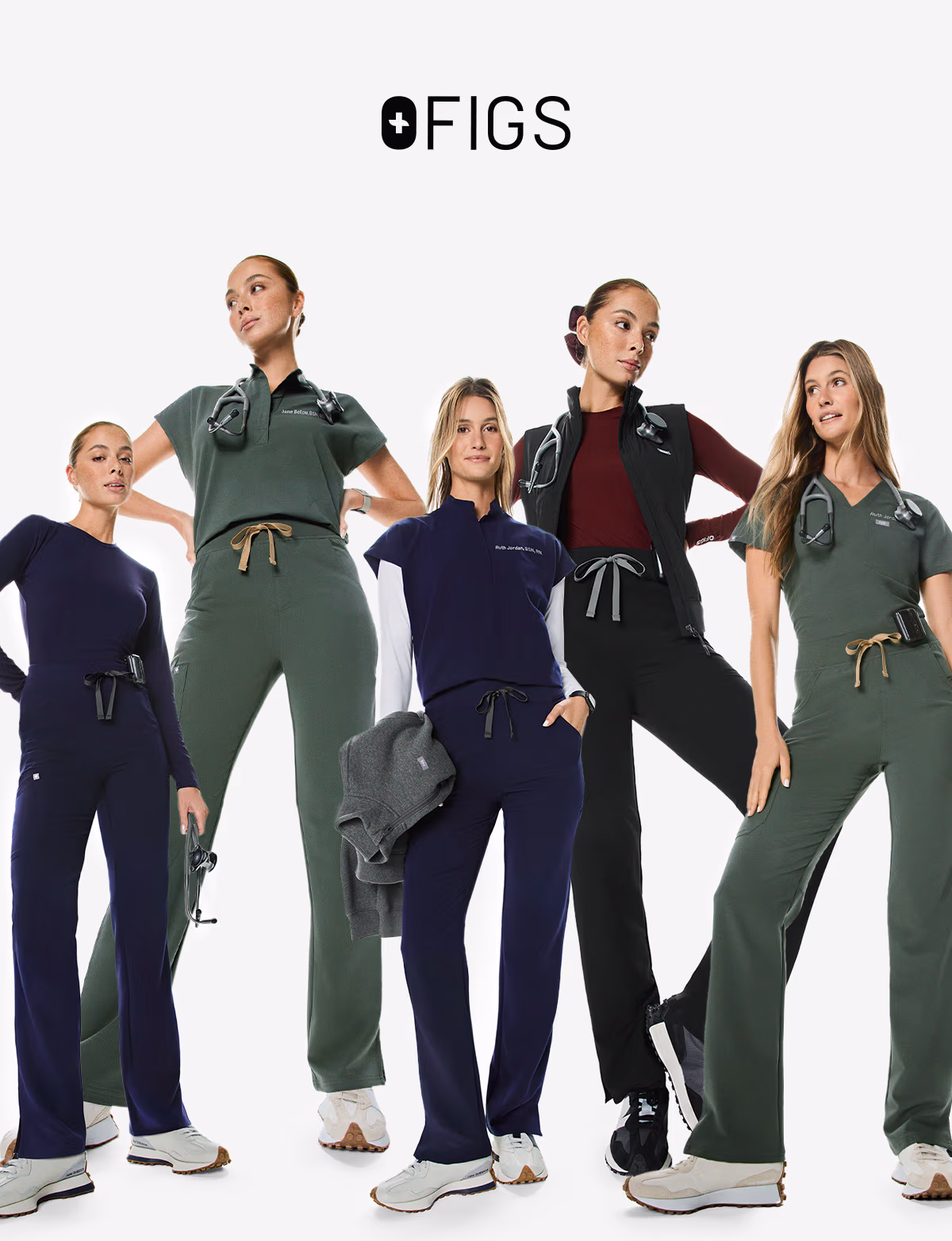 Everything you know and love about the classic Kade™—now with a stylish (and comfy) high-rise fit. 