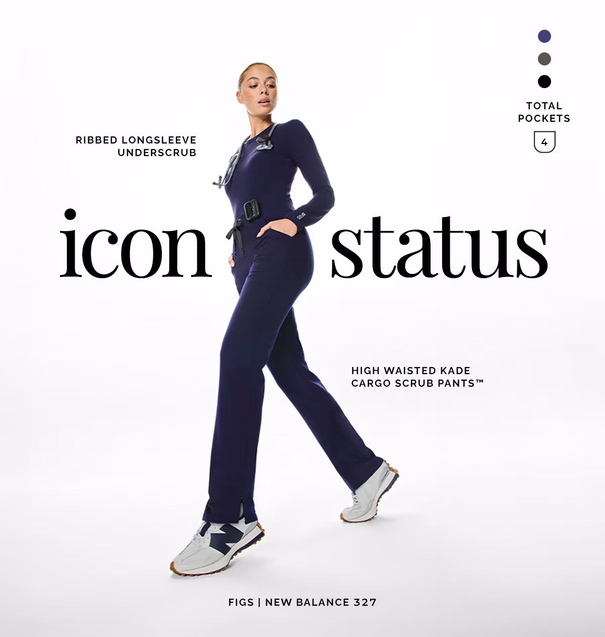 icon status