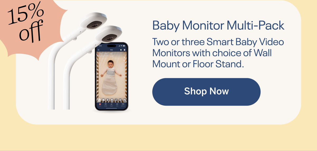  Baby Monitor Multi-Pack