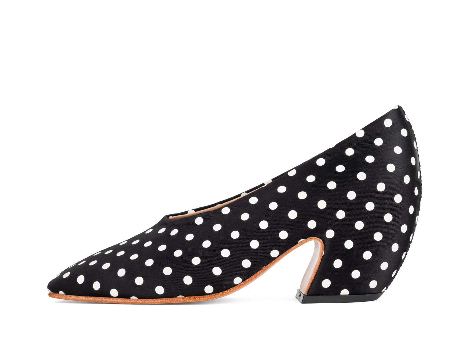 The Kecia | Polka Dot