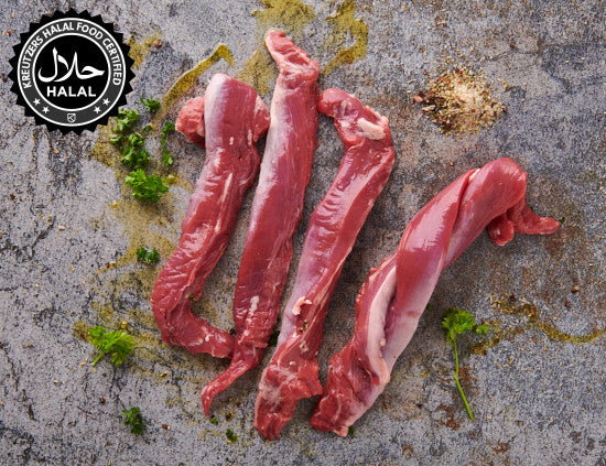 Image of Neuseeland Lammfilet 450g