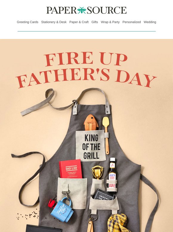 Gifts for the Grill Master