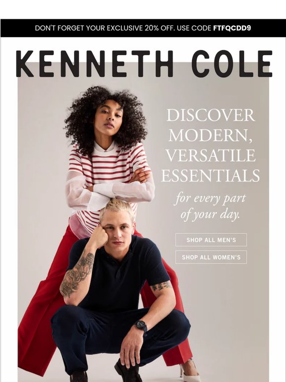 Style for every moment