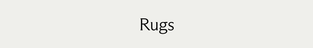 Rugs