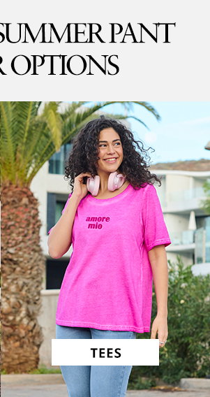 Tees for Summer