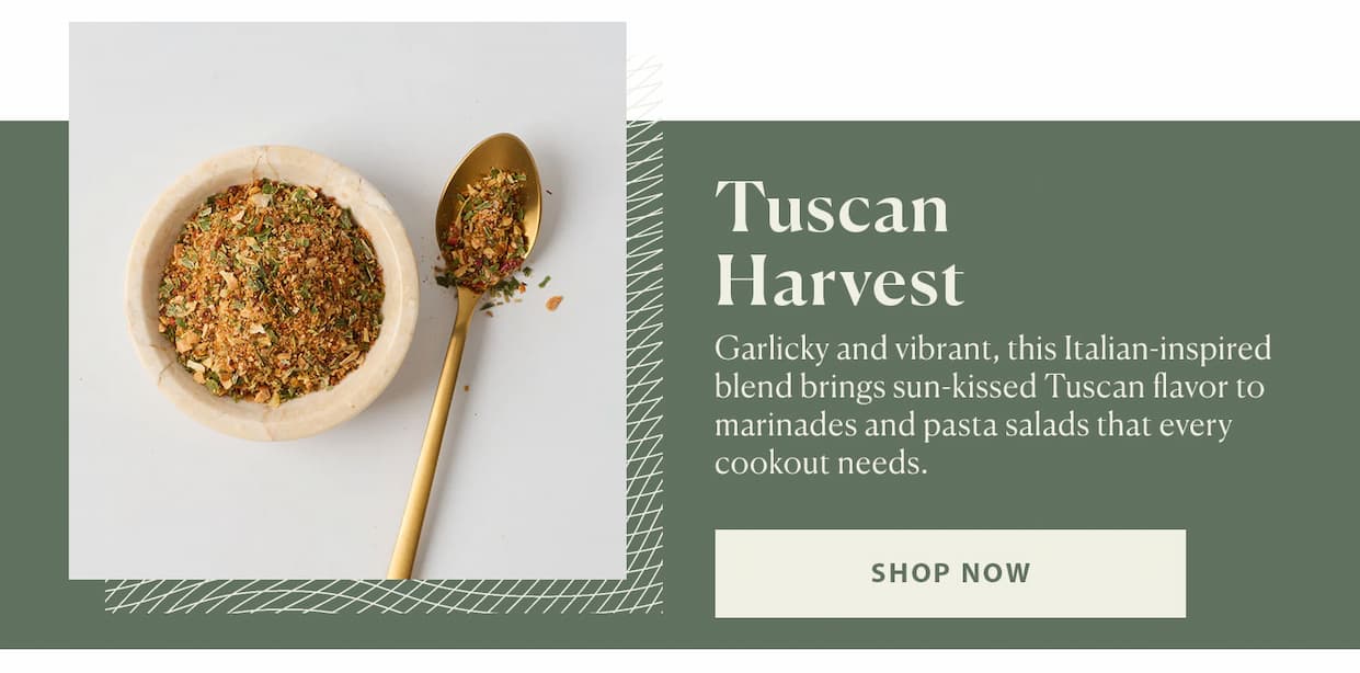 tuscan harvest