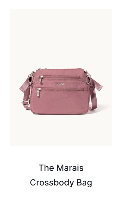 The Marais Crossbody Bag >