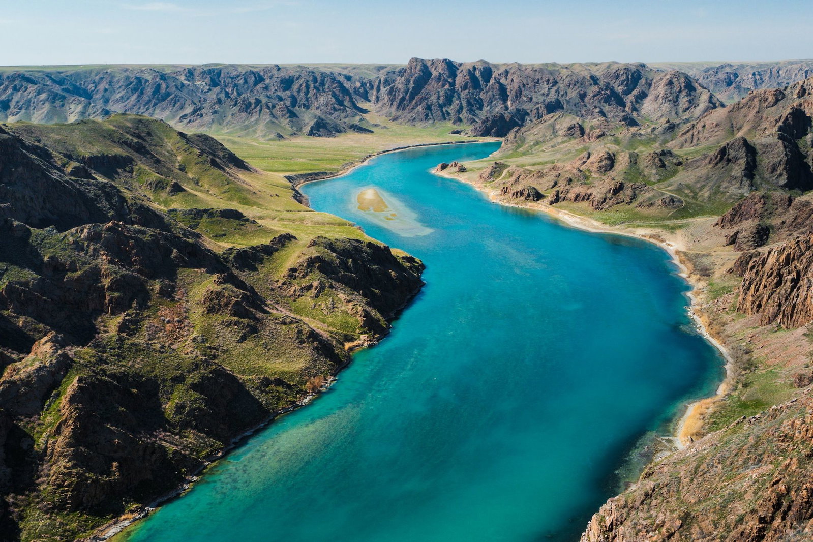 Rewilding in Kazakistan: come il paese sta rigenerando la sua natura selvaggia