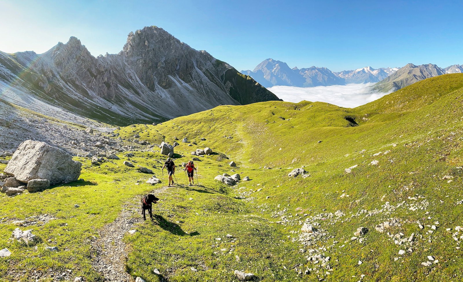 Escursioni in Austria ad alta quota