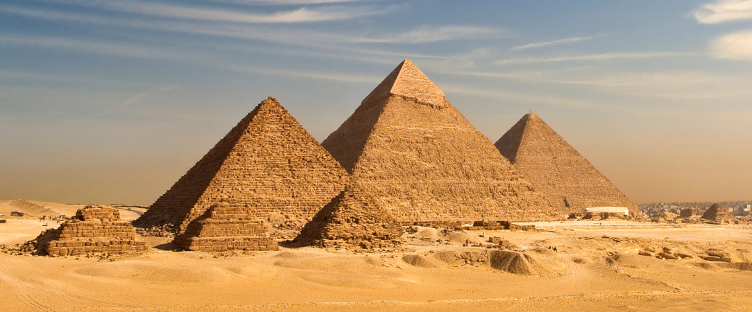 Les grands mystères de l'Égypte ancienne