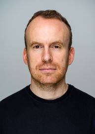 AUTHOR | Matt Haig discusses and signs THE MIDNIGHT TRAIN