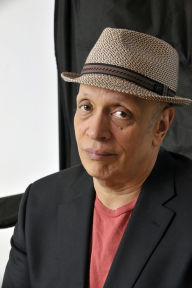AUTHOR | Walter Mosley discusses & signs GHALEN: A ROMANCE IN BLACK with Miwa Messer for a Live Poured Over taping