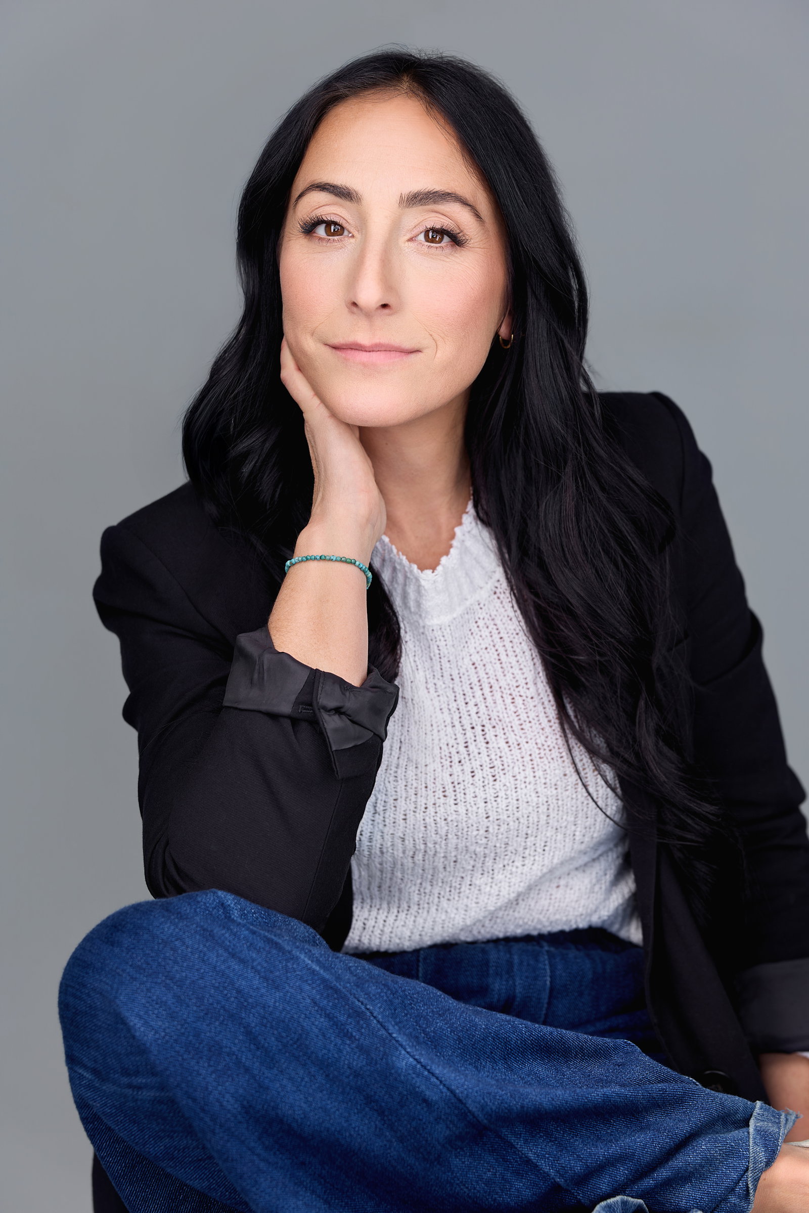 AUTHOR | Amy Kurtz celebrates BUT YOU LOOK FINE