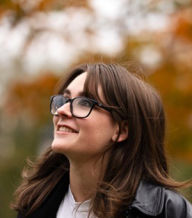AUTHOR | McKenna Graf discusses and signs WHAT'S LEFT