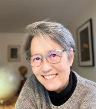 AUTHOR | Ruth Ozeki Celebrates THE TYPING LADY with Miwa Messer for a Live Poured Over Taping