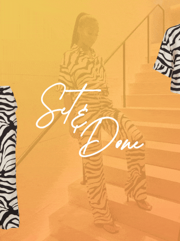 Set & Done - Starting from $4.38