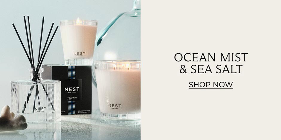 Ocean Mist & Sea Salt