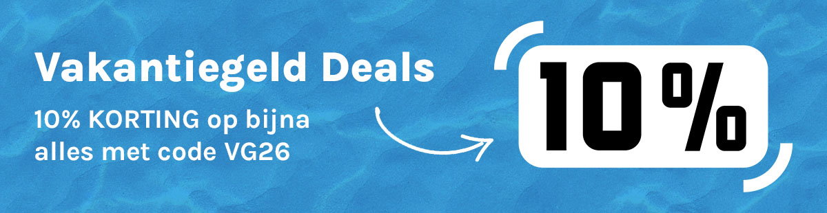Vakantiegeld Deals