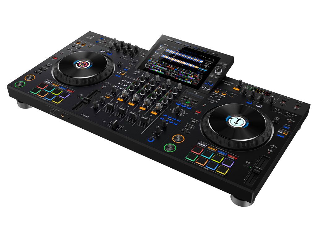 AlphaTheta XDJ-AZ